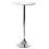 Eat standing table or high side table LILA (WHITE)