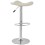 Design and adjustable CREAM bar stool TRIO