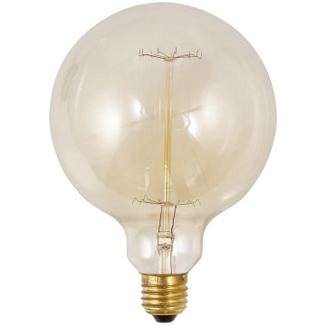 Ampoule ronde à suspendre, style vintage BULBO