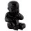 BLACK Baby statuette SWEETY