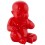 RED Baby statuette SWEETY