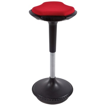 Ergonomic RED stool AMA