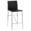 Strong and design BLACK bar stool DOLBY