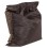 Brown beanbag big format with chic trendy design FAT