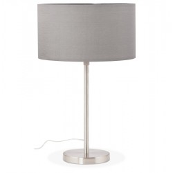 GREY design lounge lamp TIGUA