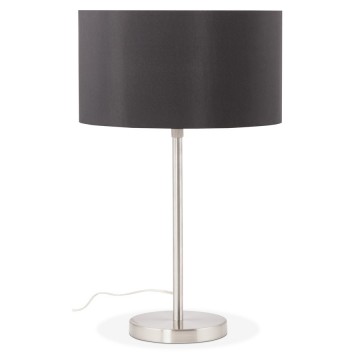 BLACK design lounge lamp TIGUA