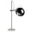 Lampe design NOIRE orientable et réglable MOON