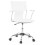 Design WHITE office chair OXFORD