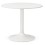 Design WHITE round table REKON