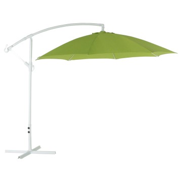 Large green umbrella SUNA