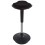 Ergonomic BLACK stool AMA