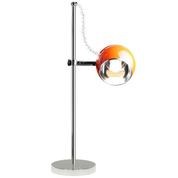 Lampe design ORANGE orientable et réglable MOON