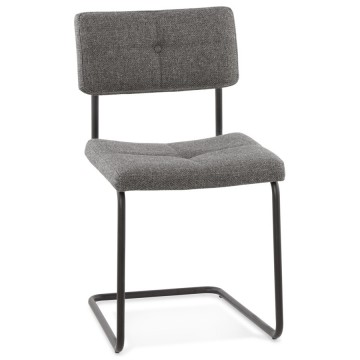 Elegant and hard-wearing vintage chair GARCIA