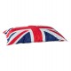 Comfortable and design big format UNION JACK beanbag, with strong cover
