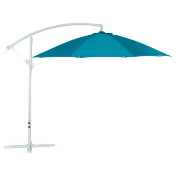 Grand parasol bleu SUNA