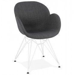 GREY chair mixing design and comfort LIDER