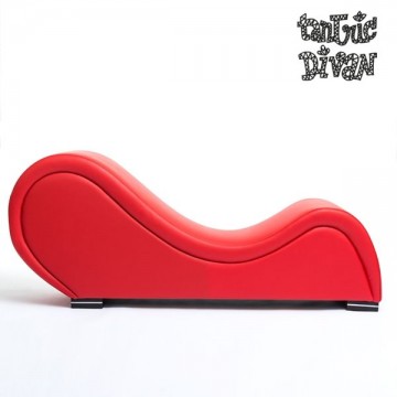 RED TANTRA SOFA