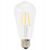 Designer bulb without lampshade BULBO LED