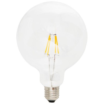 Very large Designer bulb without lampshade BULBO LED