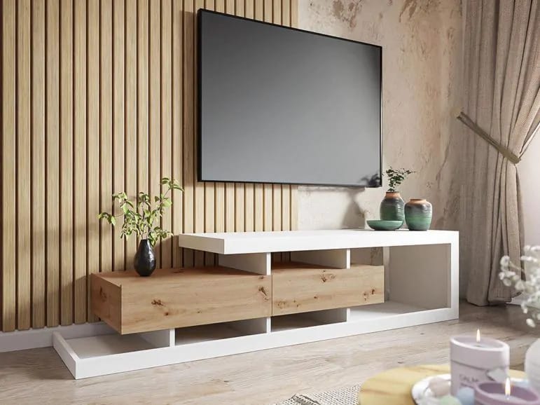 Meuble TV Cabinet TUSKANA