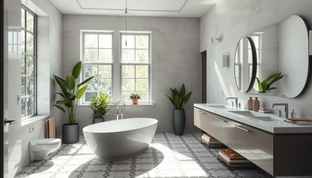 Exemples déco salle de bain Déco salle de bain