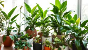 Les meilleures plantes d'intérieur pour la décoration et la purification l'air