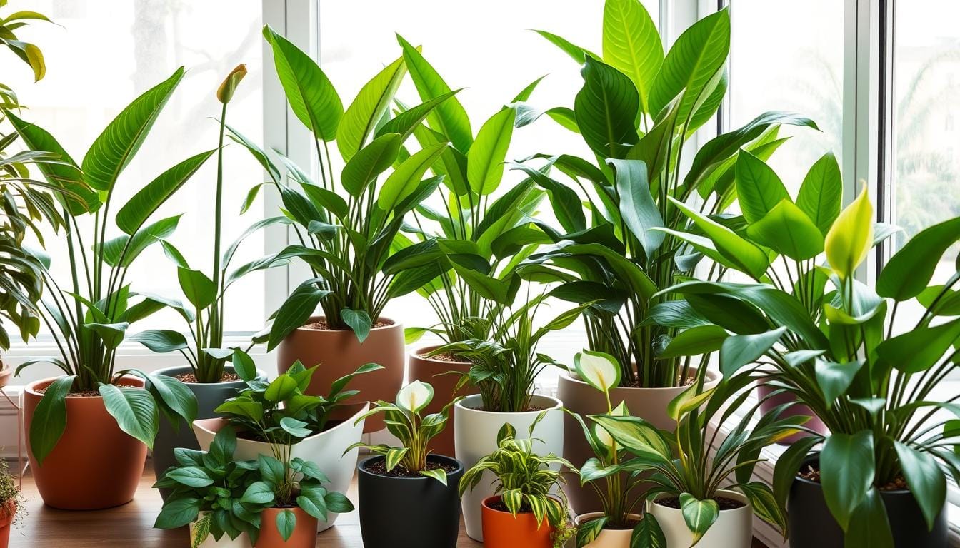 Les meilleures plantes d'intérieur pour la décoration et la purification l'air Les meilleures plantes d'intérieur pour la décoration et la purification l'air