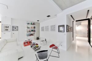 Qu'est-ce que le meilleur design pour un cabinet d'affichage scandinave ?