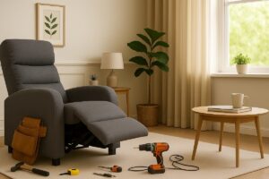 Réparation fauteuil manuel