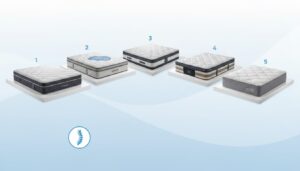 Avis 5 meilleurs matelas séniors