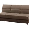 Canapé Clic-Clac Enzo 3 Places Taupe Canapé Clic-Clac Enzo 3 Places Taupe
