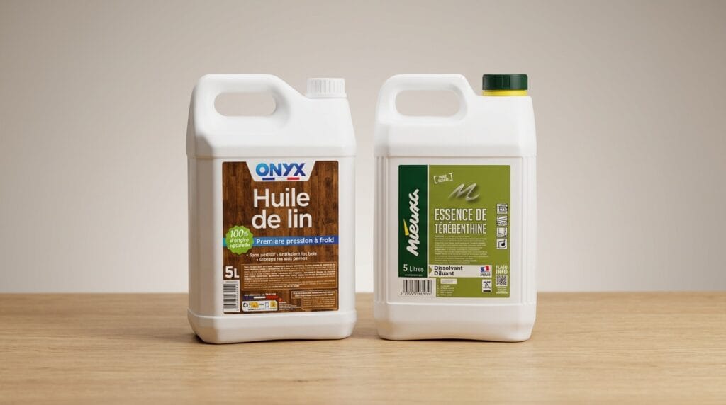 Mélanger huile de lin et térébenthine pour protéger le bois mélanger huile de lin et térébenthine pour le bois