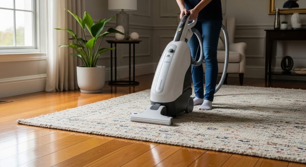 Shampouineuse pour laver un tapis en laine shampouineuse pour laver un tapis en laine