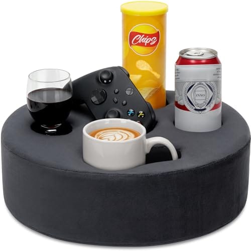 Canapé avec Support à Boisson Amovible