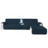 Housse Canapé d'Angle Imperméable 3 Places Housse Canapé d'Angle Imperméable 3 Places