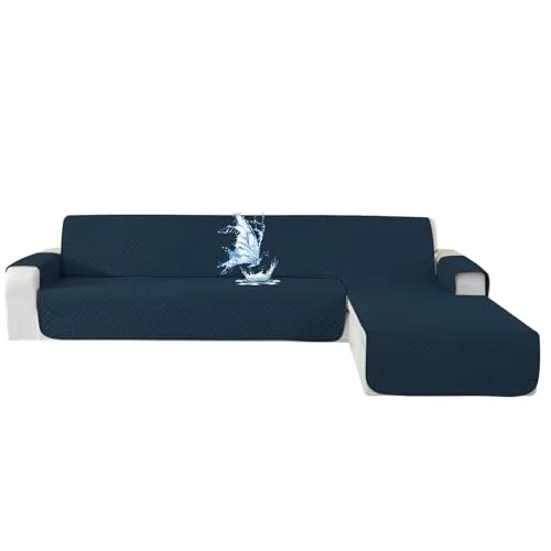 Housse Canapé d'Angle Imperméable 3 Places Housse Canapé d'Angle Imperméable 3 Places