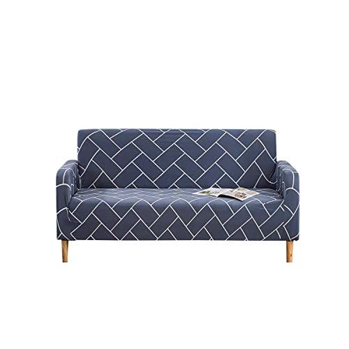 Housse de canapé extensible 3 places moderne