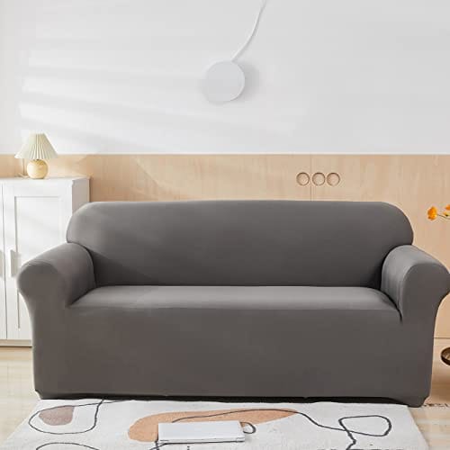 Housse de Canapé Extensible Anti-Rayures