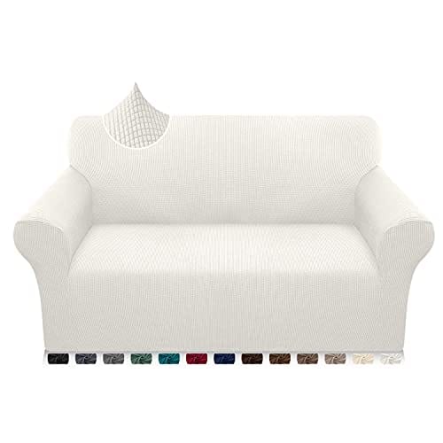 Housse de canapé extensible et douce pour animaux Housse de canapé extensible et douce pour animaux