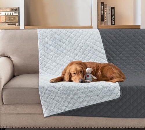 Housse de Canapé Imperméable pour Animaux