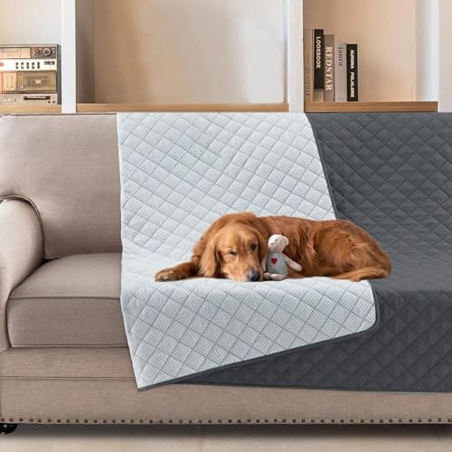 Housse de Canapé Imperméable pour Animaux Housse de Canapé Imperméable pour Animaux