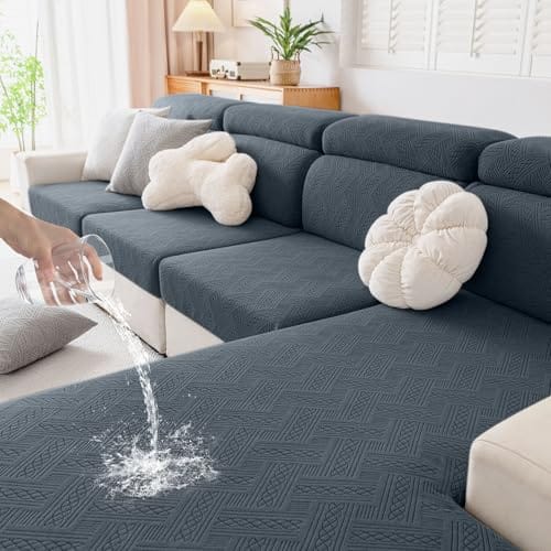 Housse de canapé imperméable pour animaux