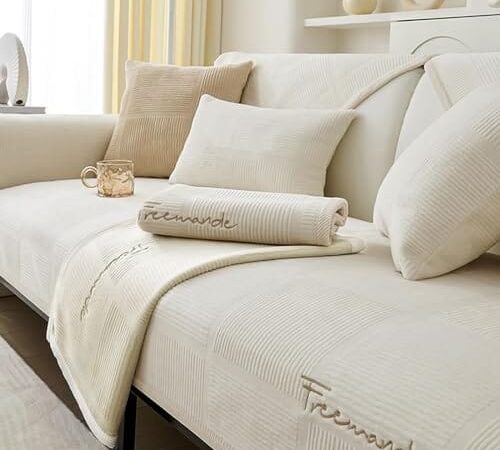 Housse de canapé multifonction ultra extensible