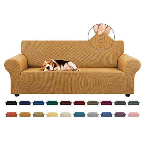 Housse de Sofa Extensible Jacquard 3 Places Housse de Sofa Extensible Jacquard 3 Places