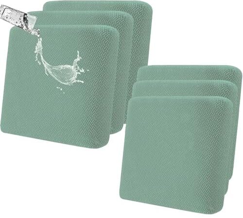 Housses De Canapé Antidérapantes Lot De 6