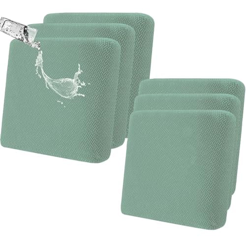Housses De Canapé Antidérapantes Lot De 6 Housses De Canapé Antidérapantes Lot De 6