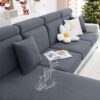 Housses de Coussin Imperméables - Lot de 3