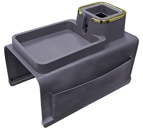 Organisateur Canapé avec Porte-Gobelet Pratique