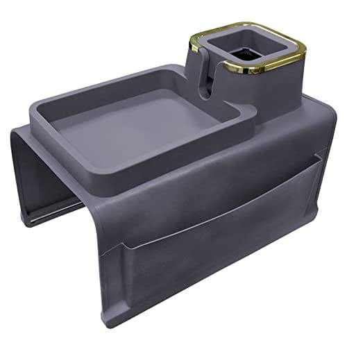 Organisateur Canapé avec Porte-Gobelet Pratique