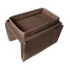 Organisateur de Canapé avec Plateau et Poches
